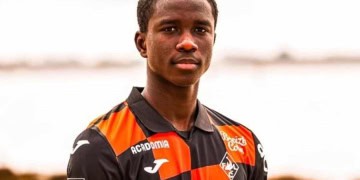 FC Lorient : Abdoulaye Faye de retour à l’entraînement après plus de deux mois d’absence - wiwsport