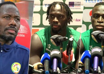 Équipe nationale : quand les Lions mettent la main à la poche pour sauver l’ambiance au stade Abdoulaye-Wade ! - wiwsport