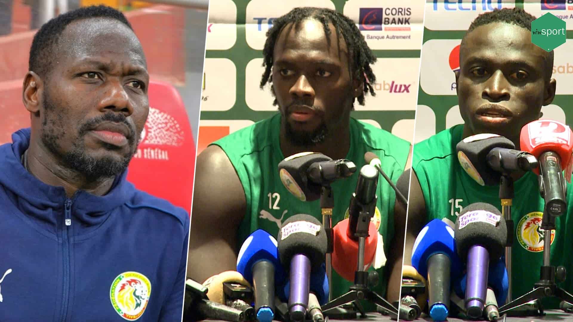 Équipe nationale : quand les Lions mettent la main à la poche pour sauver l’ambiance au stade Abdoulaye-Wade ! - wiwsport