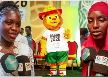 Nom, inspiration, créatrices : tout savoir sur Ayo, la mascotte des JOJ Dakar 2026 ! - wiwsport