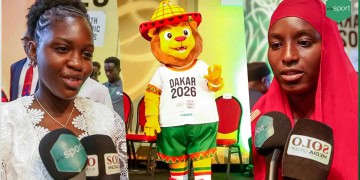 Nom, inspiration, créatrices : tout savoir sur Ayo, la mascotte des JOJ Dakar 2026 !