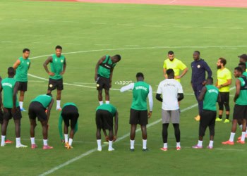 Équipe Nationale - Les Lions au complet pour préparer la Mauritanie, Ismail Jakobs à côté ! - wiwsport