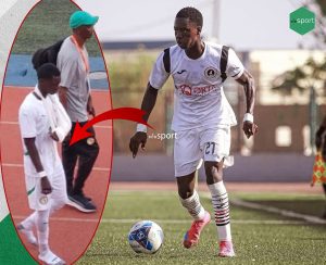 Qualifications CAN U17 : Mouhamed Wagne (Diambars) blessé et forfait pour le reste du tournoi - wiwsport Qualifications CAN U17 : Mouhamed Wagne (Diambars) blessé et forfait pour le reste du tournoi - wiwsport