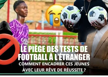 LIVE - Suivez en direct votre émission Wax Sa Xalaat sur « Le piège des tests de football à l’étranger : comment encadrer ces jeunes avec leur rêve de réussite ? » - wiwsport