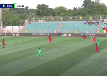Qualifications CAN U17 : Suivez en direct Sénégal vs Guinée Bissau - wiwsport