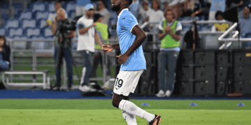 Serie A : Entre blessures et méforme, Boulaye Dia dans le dur à Lazio