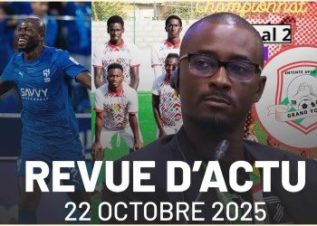 Kalidou Koulibaly monumental, Dame Ndoye devient entraîneur de l' ES Grand-Yoff ! - wiwsport