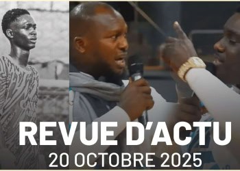 Drame et polémique au Ghana, Modou Lô prêt à défendre sa couronne ! - wiwsport