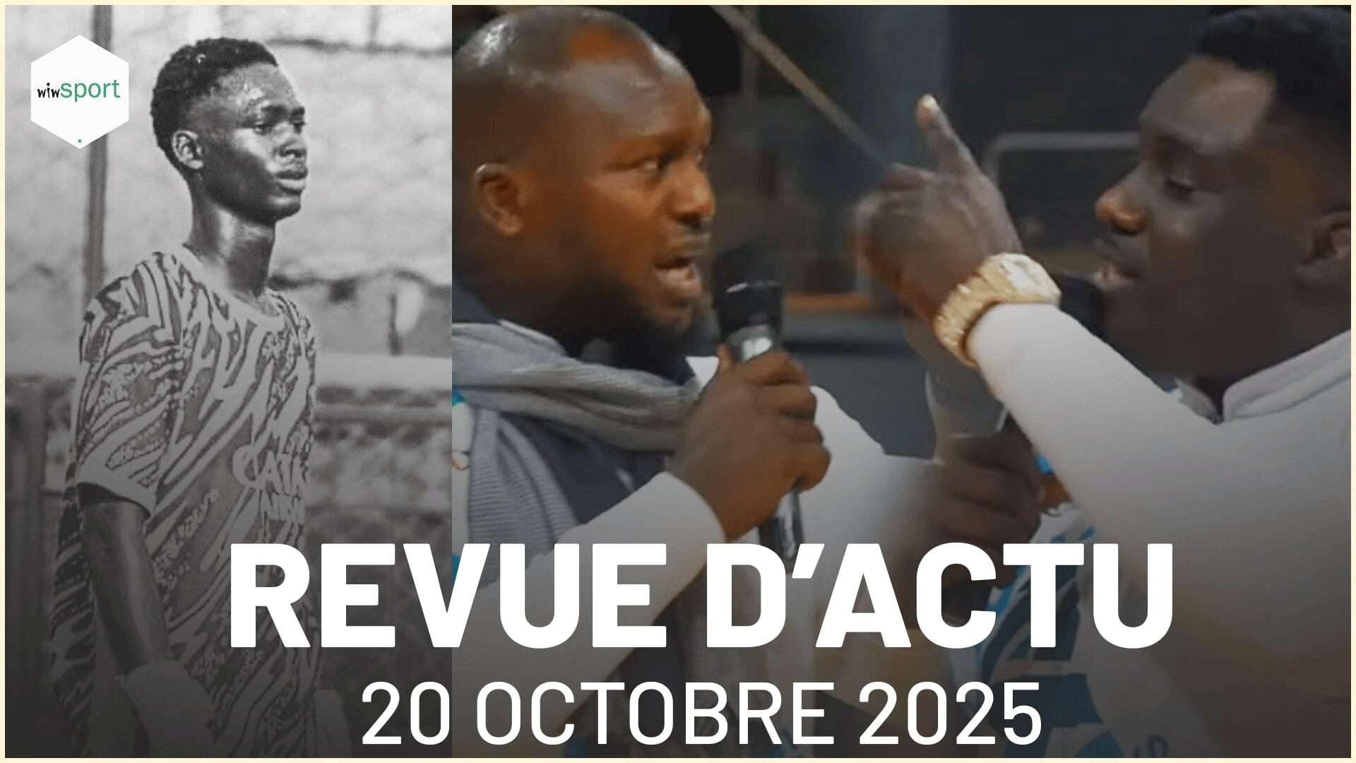 Drame et polémique au Ghana, Modou Lô prêt à défendre sa couronne ! - wiwsport