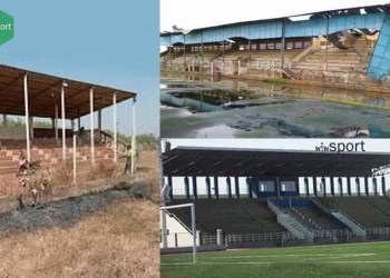 Le scandale des chantiers sportifs inachevés : 12 infrastructures pour un coût de 40 milliards FCFA, 14 milliards décaissés et rien livré ! - wiwsport