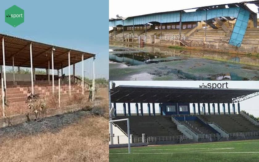 Le scandale des chantiers sportifs inachevés : 12 infrastructures pour un coût de 40 milliards FCFA, 14 milliards décaissés et rien livré ! - wiwsport