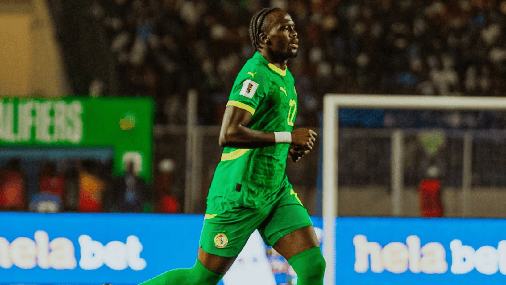 Soudan du Sud/Sénégal : Chérif Ndiaye inscrit le but de la manita, son premier en sélection ! (5-0) - wiwsport