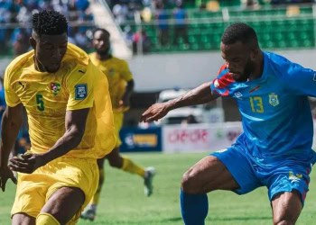 Éliminatoires Coupe du Monde 2026 – La RD Congo s’impose mais reste derrière le Sénégal - wiwsport