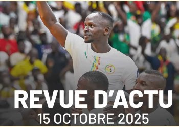 Mission accomplie : Le Sénégal rugit vers le mondial 2026 - wiwsport