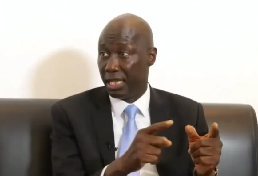 Dame Mbodji (SOGIP) : « Nous ne sommes en aucun cas impliqués dans l’augmentation des prix des billets… La FSF nous doit de l’argent » - wiwsport Dame Mbodji (SOGIP) : « Nous ne sommes en aucun cas impliqués dans l’augmentation des prix des billets… La FSF nous doit de l’argent » - wiwsport