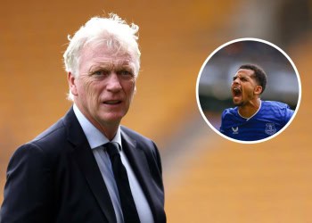 Everton - David Moyes encense Iliman Ndiaye : "J’ai trouvé sa performance exceptionnelle" - wiwsport