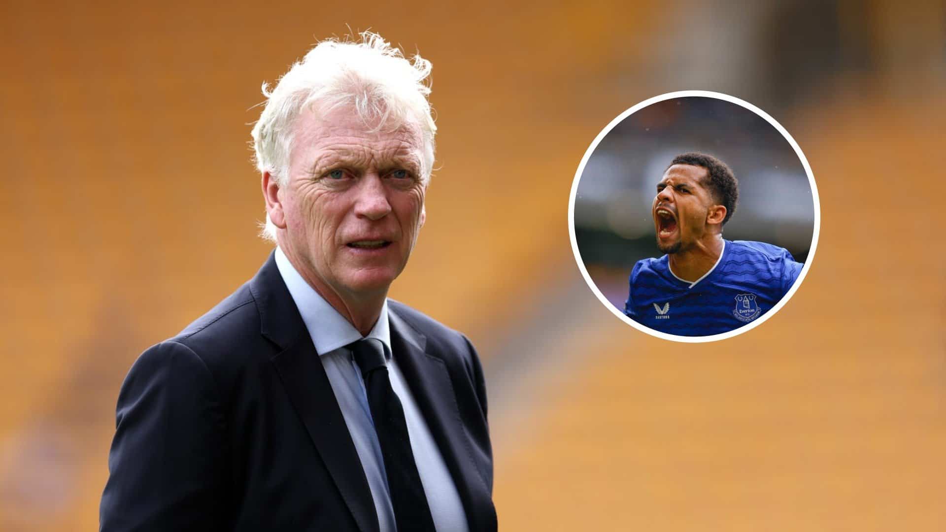 Everton - David Moyes encense Iliman Ndiaye : "J’ai trouvé sa performance exceptionnelle" - wiwsport Everton - David Moyes encense Iliman Ndiaye : "J’ai trouvé sa performance exceptionnelle" - wiwsport