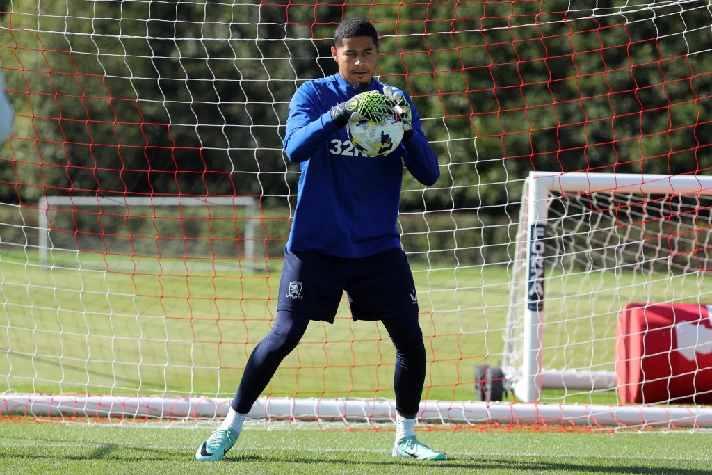 Middlesbrough : Seny Dieng de retour sur le terrain dix mois après sa blessure - wiwsport Middlesbrough : Seny Dieng de retour sur le terrain dix mois après sa blessure - wiwsport