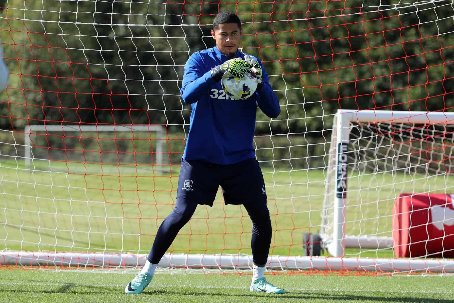 Middlesbrough : Seny Dieng de retour sur le terrain dix mois après sa blessure - wiwsport Middlesbrough : Seny Dieng de retour sur le terrain dix mois après sa blessure - wiwsport