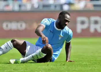 Serie A : La Lazio surveille le retour de Boulaye Dia après sa blessure à la cheville - wiwsport
