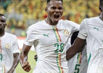 Equipe Nationale - Habib Diallo déterminé à jouer la Coupe du Monde : « La dernière fois, j'ai fait les qualifications et tout mais je ne suis pas parti » - wiwsport Equipe Nationale - Habib Diallo déterminé à jouer la Coupe du Monde : « La dernière fois, j'ai fait les qualifications et tout mais je ne suis pas parti » - wiwsport