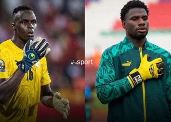 CAF Awards 2025 : Édouard Mendy et Marco Diouf nommés pour le titre de meilleur gardien africain ! - wiwsport