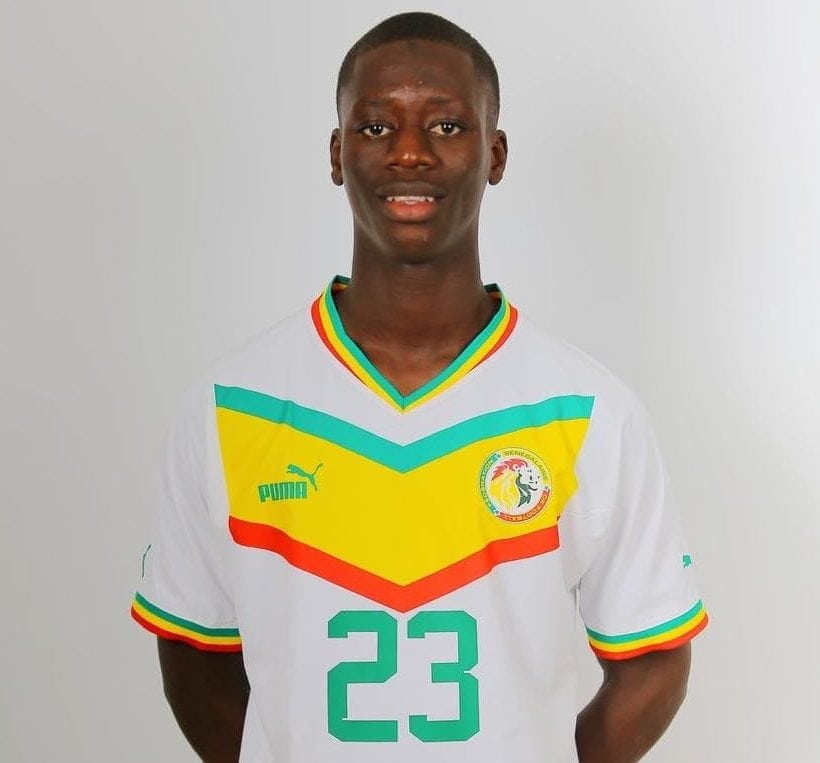 Qualifications CAN U17 : Mouhamed Wagne (Diambars) blessé et forfait pour le reste du tournoi - wiwsport Qualifications CAN U17 : Mouhamed Wagne (Diambars) blessé et forfait pour le reste du tournoi - wiwsport