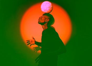 Nicolas Jackson : « Sans le football, je ne sais pas où je serais aujourd'hui » - wiwsport