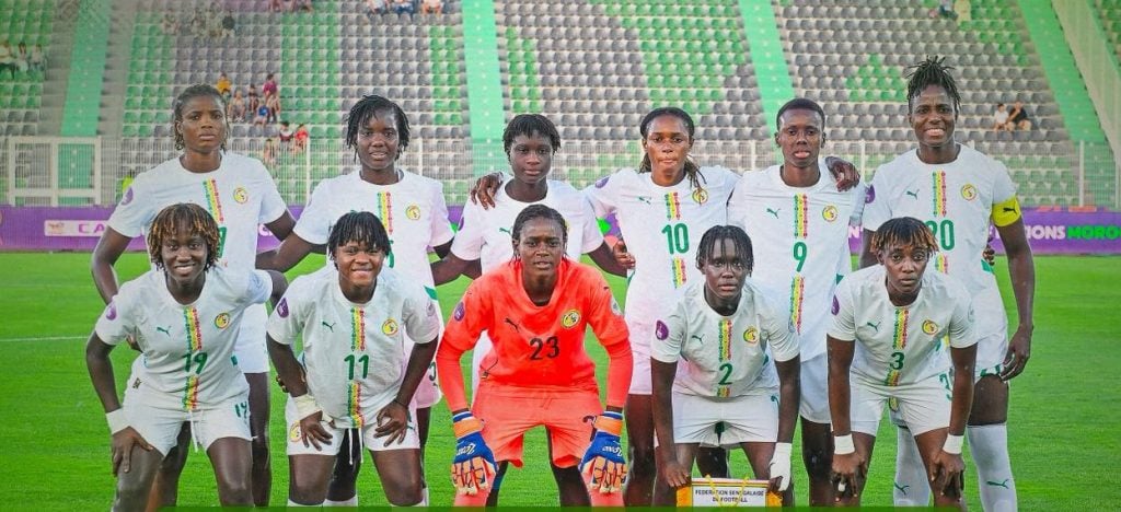 Qualifications CAN Féminine 2026 : Le Sénégal accueille la Côte d’Ivoire pour un choc décisif - wiwsport Qualifications CAN Féminine 2026 : Le Sénégal accueille la Côte d’Ivoire pour un choc décisif - wiwsport