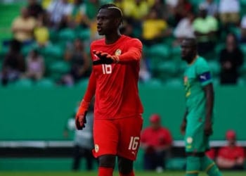 Equipe Nationale : La compo officielle des Lions face à la Mauritanie avec Mory Diaw et Pape Gueye mais sans Pape Matar Sarr - wiwsport