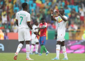 Qualifs Mondial 2026 : Les Lions sans Nicolas Jackson mais avec Mory Diaw comme gardien et Sadio Mané en faux 9 face à la Mauritanie ? - wiwsport Qualifs Mondial 2026 : Les Lions sans Nicolas Jackson mais avec Mory Diaw comme gardien et Sadio Mané en faux 9 face à la Mauritanie ? - wiwsport