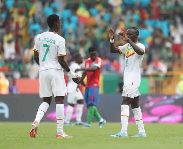 Qualifs Mondial 2026 : Les Lions sans Nicolas Jackson mais avec Mory Diaw comme gardien et Sadio Mané en faux 9 face à la Mauritanie ? - wiwsport