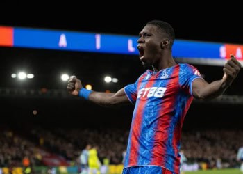 Premier League : Ismaïla Sarr (Crystal Palace) titulaire contre Arsenal - wiwsport