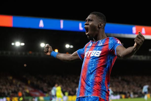 Premier League : Ismaïla Sarr (Crystal Palace) titulaire contre Arsenal - wiwsport Premier League : Ismaïla Sarr (Crystal Palace) titulaire contre Arsenal - wiwsport