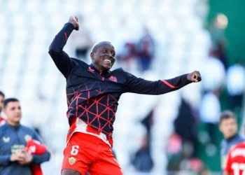 LaLiga 2 : Le fabuleux but de Dion Lopy avec Almería contre Saragosse en vidéo - wiwsport