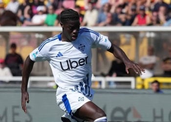 Serie A : Assane Diao (Como) titulaire face à l'Hellas Vérone - wiwsport