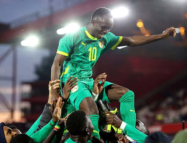 Equipe Nationale : Cheikh Tidiane Sabaly, le supersub de Pape Thiaw se fait encore de la place - wiwsport Equipe Nationale : Cheikh Tidiane Sabaly, le supersub de Pape Thiaw se fait encore de la place - wiwsport
