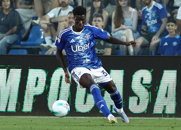 Serie A : Como cale contre Parme malgré le retour d'Assane Diao - wiwsport