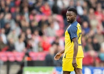 Union Saint-Gilloise : Ousseynou Niang titulaire contre Newcastle en Ligue des Champions - wiwsport