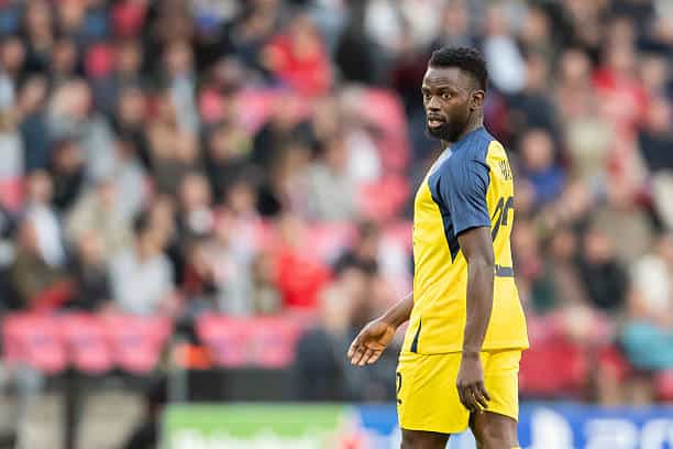 Union Saint-Gilloise : Ousseynou Niang titulaire contre Newcastle en Ligue des Champions - wiwsport Union Saint-Gilloise : Ousseynou Niang titulaire contre Newcastle en Ligue des Champions - wiwsport