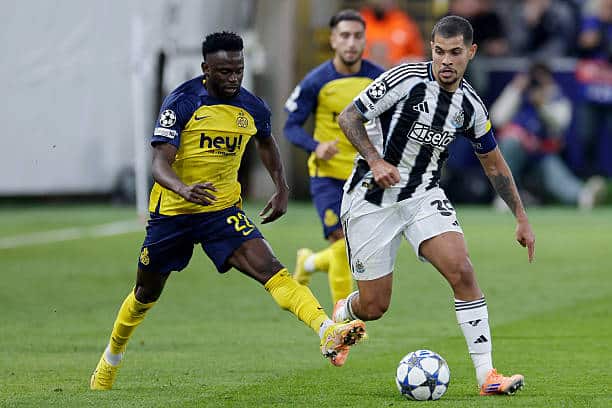 Ligue des Champions : Ousseynou Niang et l'Union Saint-Gilloise sombrent contre Newcastle - wiwsport Ligue des Champions : Ousseynou Niang et l'Union Saint-Gilloise sombrent contre Newcastle - wiwsport