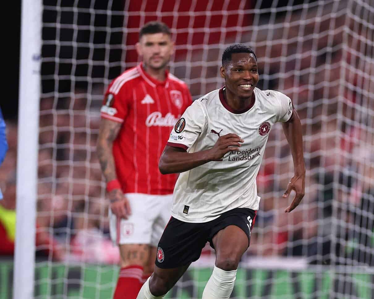 Ligue Europa : Ousmane Diao, buteur, et Midtjylland douchent Nottingham Forest - wiwsport