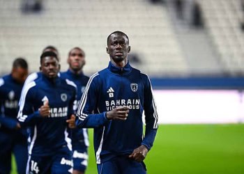 Ligue 1 : Moustapha Mbow et le Paris FC s'imposent face à Lorient - wiwsport