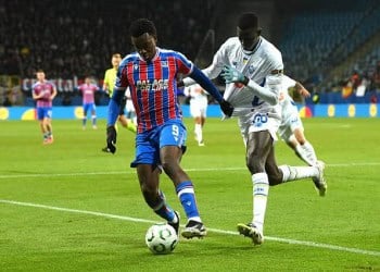 Ligue Conférence : Crystal Palace d'Ismaïla Sarr domine le Dynamo Kiev d'Aliou Thiaré - wiwsport