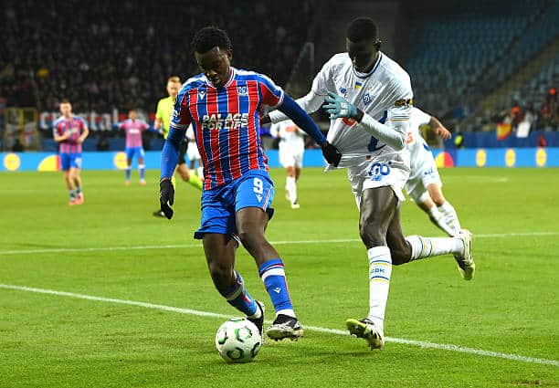 Ligue Conférence : Crystal Palace d'Ismaïla Sarr domine le Dynamo Kiev d'Aliou Thiaré - wiwsport