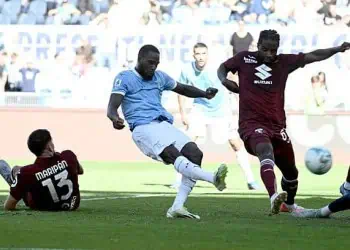 Serie A : La Lazio de Boulaye Dia sauve le nul face au Torino - wiwsport