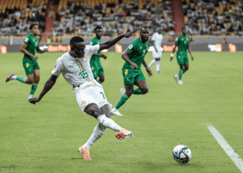 Krépin Diatta : « On ne se qualifie pas pour se qualifier simplement, on espère faire une grande Coupe du Monde » - wiwsport