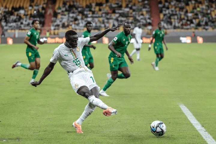 Krépin Diatta : « On ne se qualifie pas pour se qualifier simplement, on espère faire une grande Coupe du Monde » - wiwsport