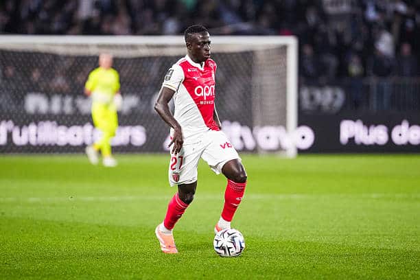 Ligue des Champions / Monaco – Tottenham : Krepin Diatta titulaire, Pape Matar Sarr encore sur le banc
