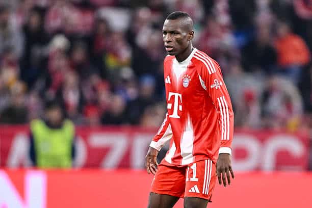 Vidéo / Ligue des Champions : Nicolas Jackson marque son deuxième but avec le Bayern contre le Club Bruges - wiwsport Vidéo / Ligue des Champions : Nicolas Jackson marque son deuxième but avec le Bayern contre le Club Bruges - wiwsport